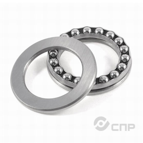 Подшипник упорный ГОСТ 55x120x48 (8411Н)